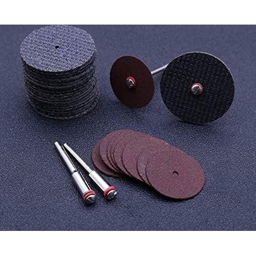 Accessories set (88pcs) for mini grinder