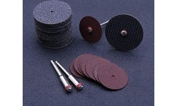 Accessories set (88pcs) for mini grinder