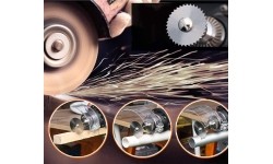 Accessories set (88pcs) for mini grinder