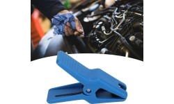 Gnybtų tiesių rinkinys 8vnt. lanksčių žarnų užspaudimui