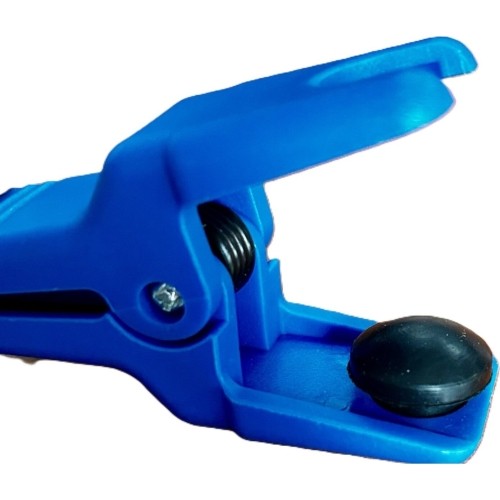 Gnybtų tiesių rinkinys 8vnt. lanksčių žarnų užspaudimui