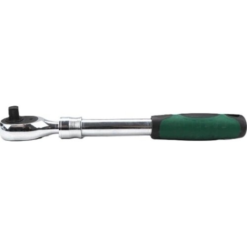 1/2" Dr. Quick-release ratchet with prolongation, L300/430mm