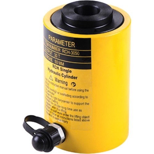 RCH hollow hydraulic cylinder 30t (50mm)