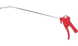 Air blow gun, extra long nozzle 1000mm