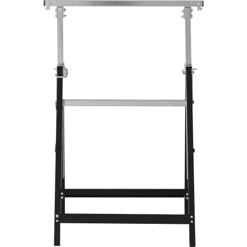 Support stand foldable (adjustable top) 150kg