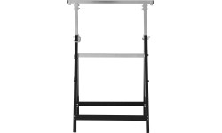 Support stand foldable (adjustable top) 150kg
