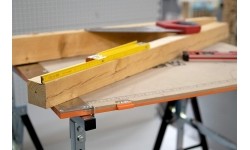 Support stand foldable (adjustable top) 150kg