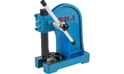 Manual press 1t