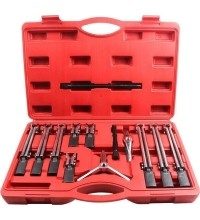 Universalus guolių nuėmiklių rinkinys 13vnt.