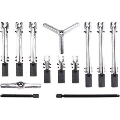 Universal bearing puller set 13pcs