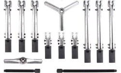 Universal bearing puller set 13pcs