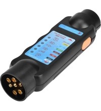 7-pins tester 12V