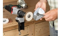 Polishing set with paste for all purpose (5pcs)