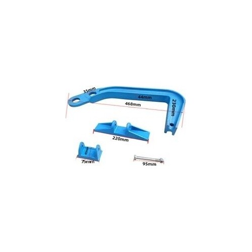 Pull hook set C-type 6t