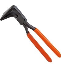 Angled tin pliers 90° 60x275mm