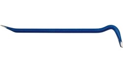 Crow bar with nail groove 700mm