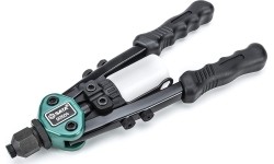 Two hand riveter 280mm 2.4-4.8mm high leverage
