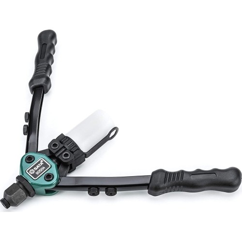 Two hand riveter 280mm 2.4-4.8mm high leverage