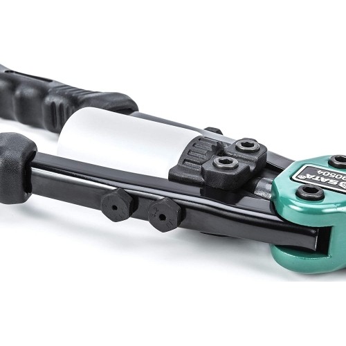 Two hand riveter 280mm 2.4-4.8mm high leverage