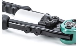 Two hand riveter 280mm 2.4-4.8mm high leverage