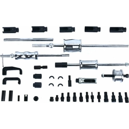 Diesel injector extractor set 40pcs