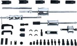 Diesel injector extractor set 40pcs