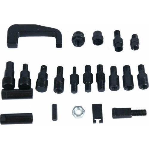 Diesel injector extractor set 40pcs