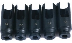 Diesel injector extractor set 40pcs