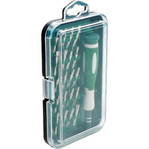 Screwdriver bit set 22pcs with bit holder