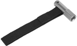 Strap oil filter wrench 1/2 Ø120mm