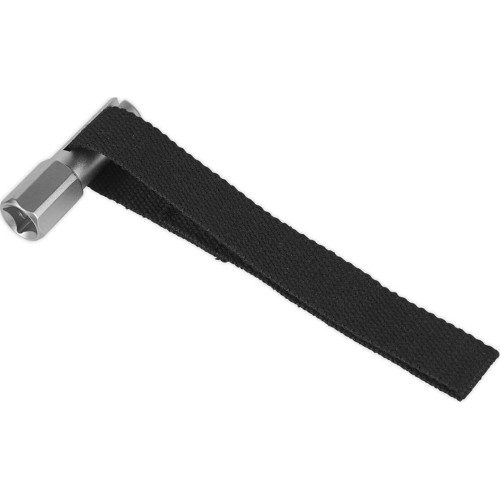 Strap oil filter wrench 1/2 Ø120mm