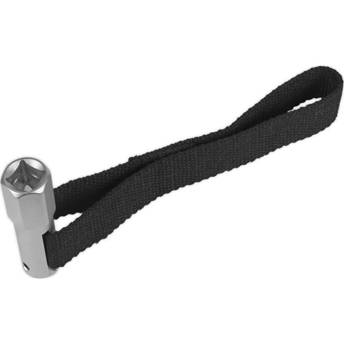Strap oil filter wrench 1/2 Ø120mm