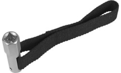Strap oil filter wrench 1/2 Ø120mm