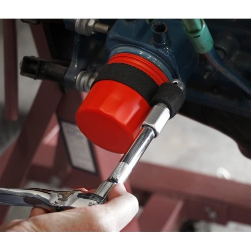 Strap oil filter wrench 1/2 Ø120mm