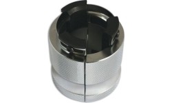 Riebokšlių montavimo įrankis motociklų amortizatoriams regul. 39-49mm