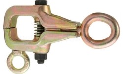 Pull clamp C-type 3t