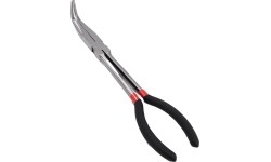 Replės ilgos 275mm, lenktos 90°