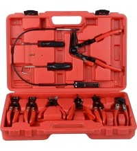 Hose clamp pliers set 9pcs