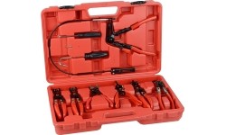 Hose clamp pliers set 9pcs