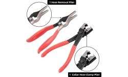 Hose clamp pliers set 9pcs