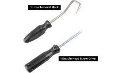 Hose clamp pliers set 9pcs