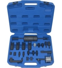 Išmušėjų rinkinys dyzeliniams purkštukams 22vnt.