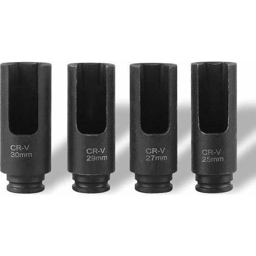 Išmušėjų rinkinys dyzeliniams purkštukams 22vnt.