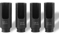 Išmušėjų rinkinys dyzeliniams purkštukams 22vnt.