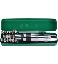 Smūginių atsuktuvų rinkinys 14vnt.