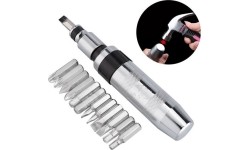 Impact screwdriver set 14pcs