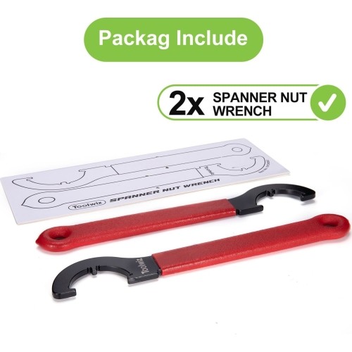 Veržliarakčių užmetamų rinkinys 2vnt.