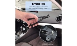 Clip removal pliers 235mm