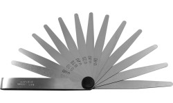 Tarpumačių rinkinys 0.05mm-1.0mm 13vnt.