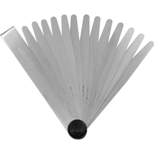 Tarpumačių rinkinys 0.05mm-1.0mm 13vnt.
